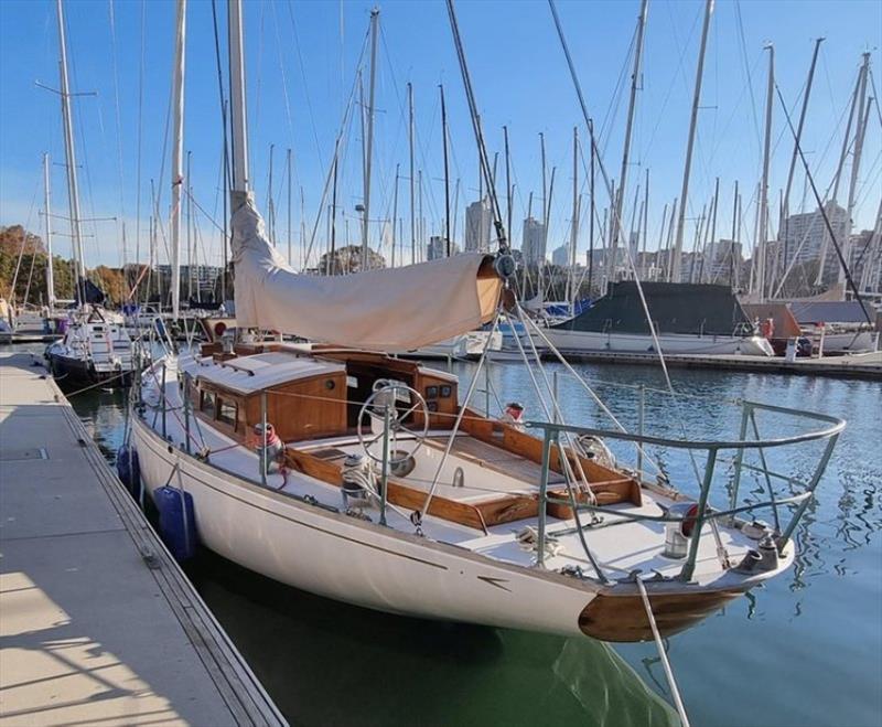 Marco Polo - photo © Southern Woodenboat Sailing