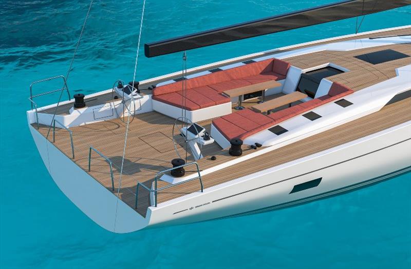 Grand Soleil 72 Performance - photo © Grand Soleil Yachts