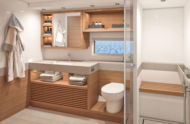 Grand Soleil 72 Performance photo copyright Grand Soleil Yachts taken at  and featuring the Cruising Yacht class