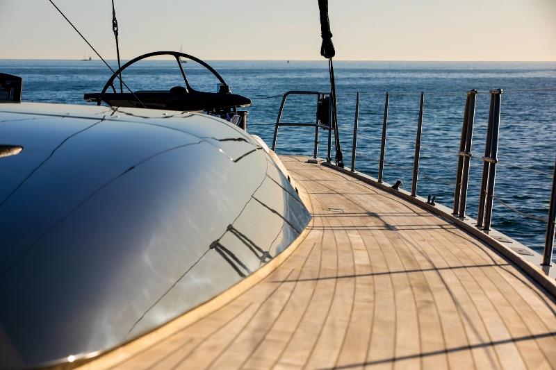 Southern Wind 105GT Taniwha photo copyright Rob Kamhoot taken at  and featuring the Cruising Yacht class