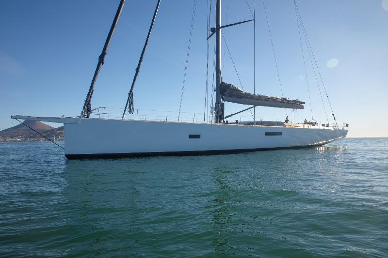 Southern Wind 105GT Taniwha photo copyright Rob Kamhoot taken at  and featuring the Cruising Yacht class