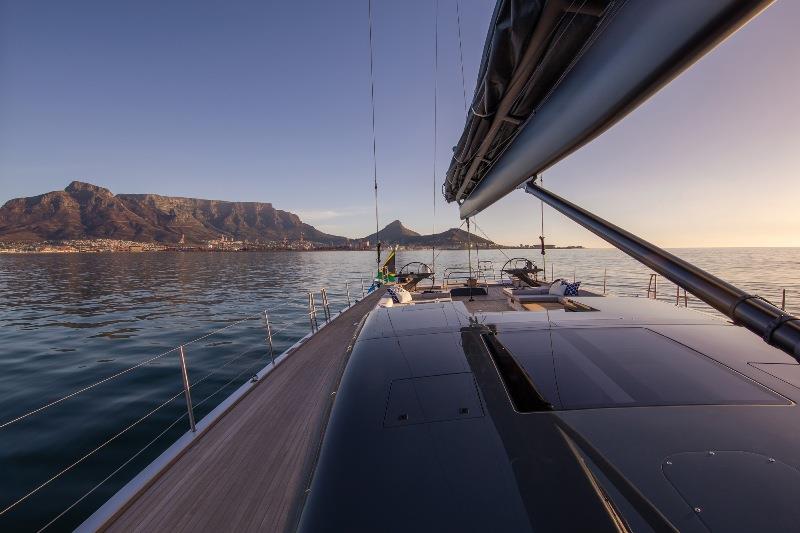 Southern Wind 105GT Taniwha photo copyright Rob Kamhoot taken at  and featuring the Cruising Yacht class