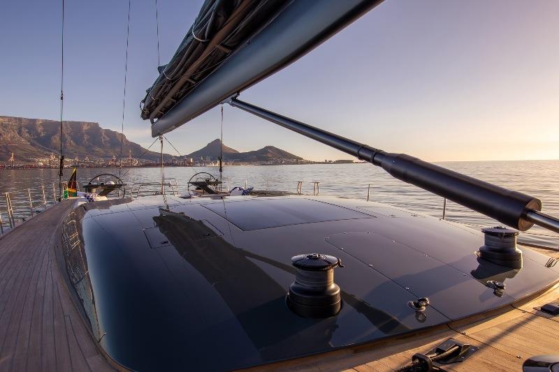 Southern Wind 105GT Taniwha photo copyright Rob Kamhoot taken at  and featuring the Cruising Yacht class