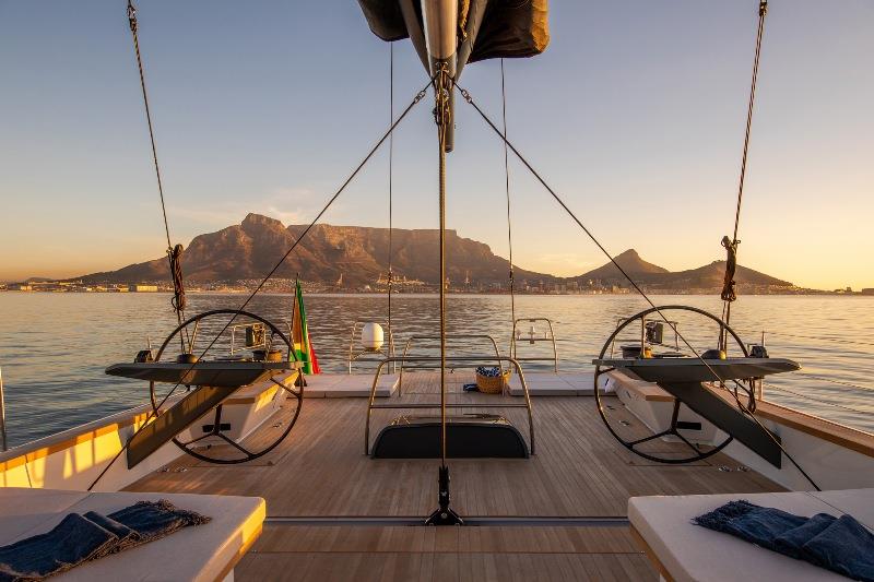 Southern Wind 105GT Taniwha photo copyright Rob Kamhoot taken at  and featuring the Cruising Yacht class