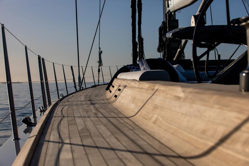 Southern Wind 105GT Taniwha photo copyright Rob Kamhoot taken at  and featuring the Cruising Yacht class
