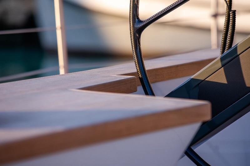 Southern Wind 105GT Taniwha photo copyright Rob Kamhoot taken at  and featuring the Cruising Yacht class