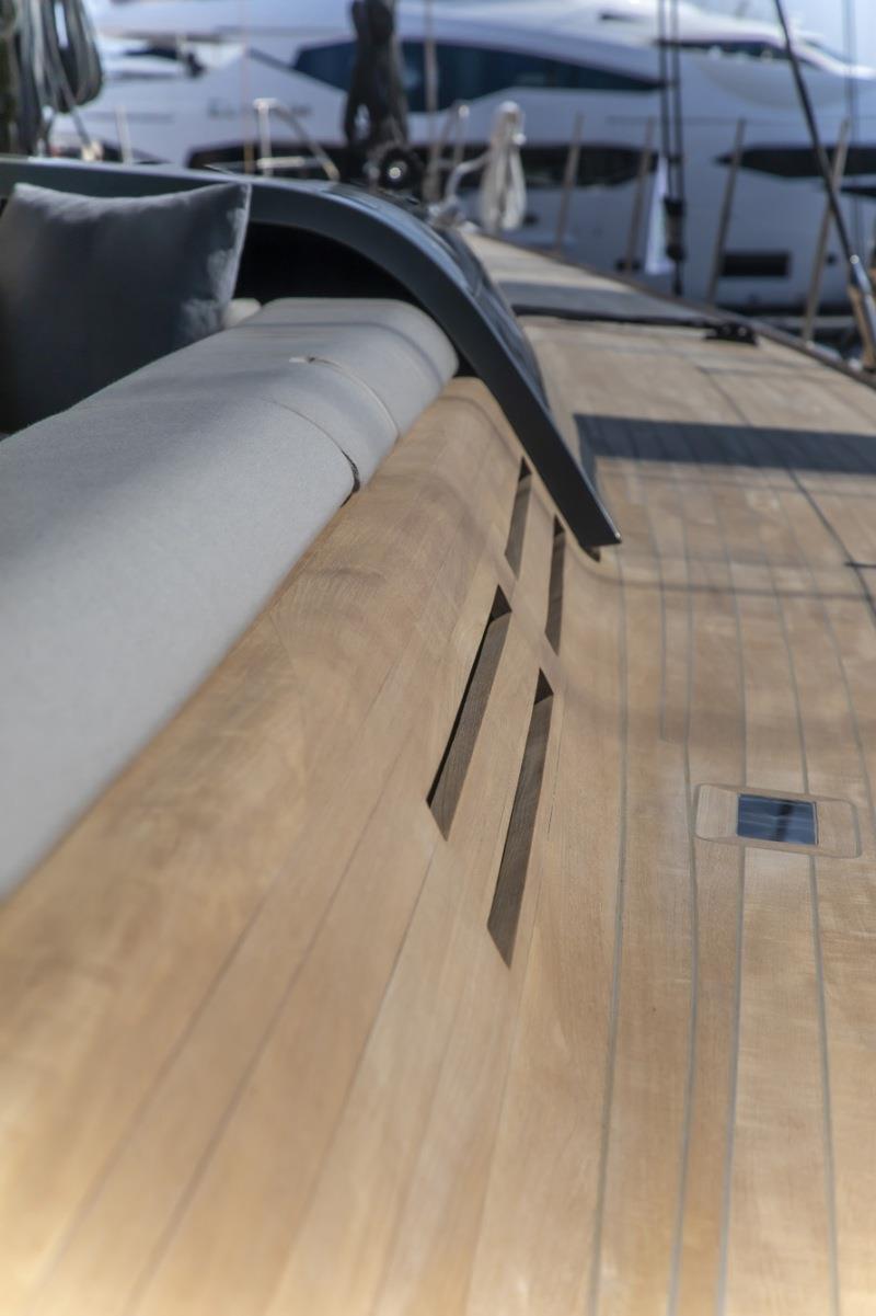 Southern Wind 105GT Taniwha photo copyright Giuliano Sargentini taken at  and featuring the Cruising Yacht class