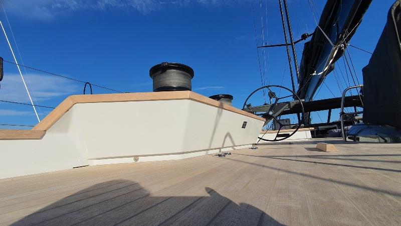 Southern Wind 105GT Taniwha photo copyright Rob Kamhoot taken at  and featuring the Cruising Yacht class