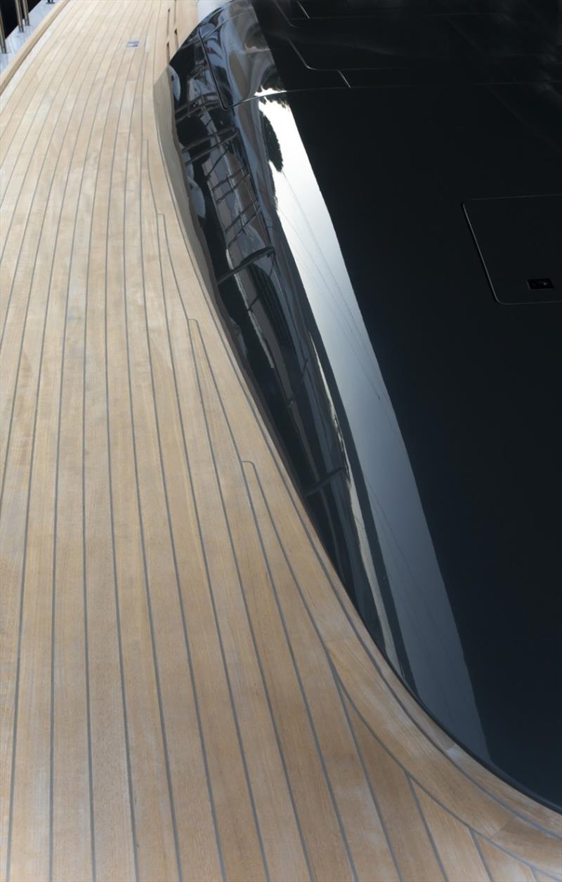 Southern Wind 105GT Taniwha photo copyright Giuliano Sargentini taken at  and featuring the Cruising Yacht class