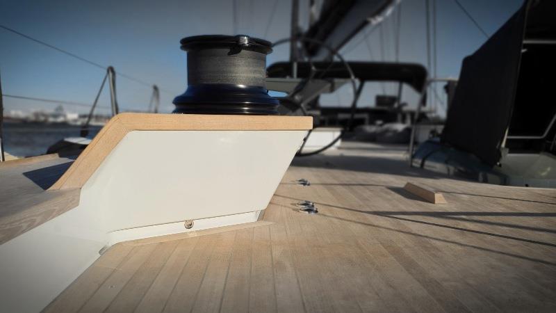 Southern Wind 105GT Taniwha photo copyright Rob Kamhoot taken at  and featuring the Cruising Yacht class
