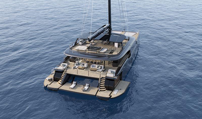 Sunreef 140 - photo © Sunreef Yachts