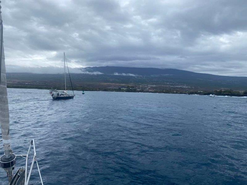 Dustin Reynolds completes 7-year solo circumnavigation - photo © Ocean Cruising Club