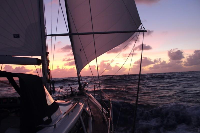 Night watch photo copyright Laura Hampton & Noa Goovaerts taken at  and featuring the Cruising Yacht class