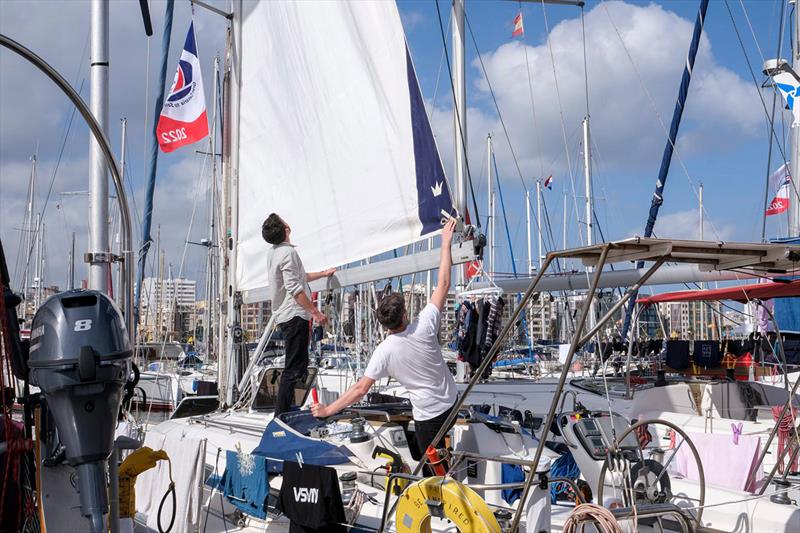 ARC January 2022 photo copyright ARC Atlantic Rally for Cruisers taken at  and featuring the Cruising Yacht class