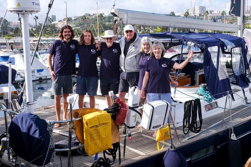 ARC January 2022 photo copyright ARC Atlantic Rally for Cruisers taken at  and featuring the Cruising Yacht class