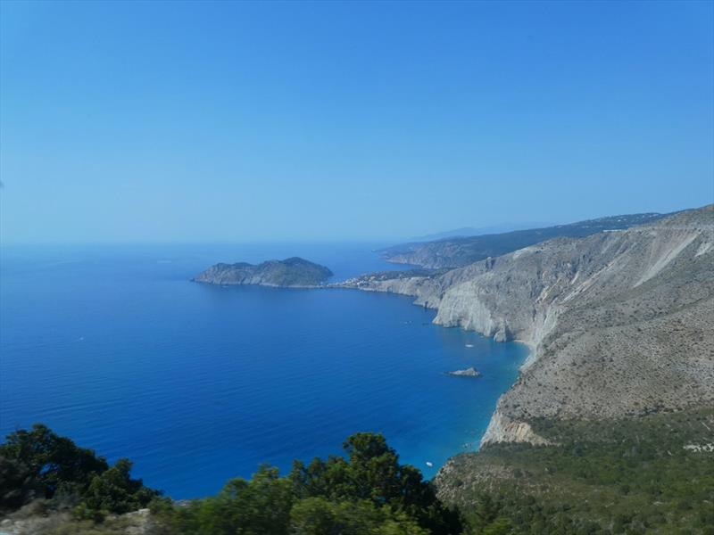 SV Red Roo - Greece 2021 - photo © Red Roo