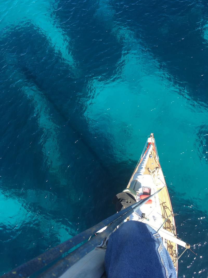 SV Red Roo - Malta 2021 photo copyright Red Roo taken at  and featuring the Cruising Yacht class