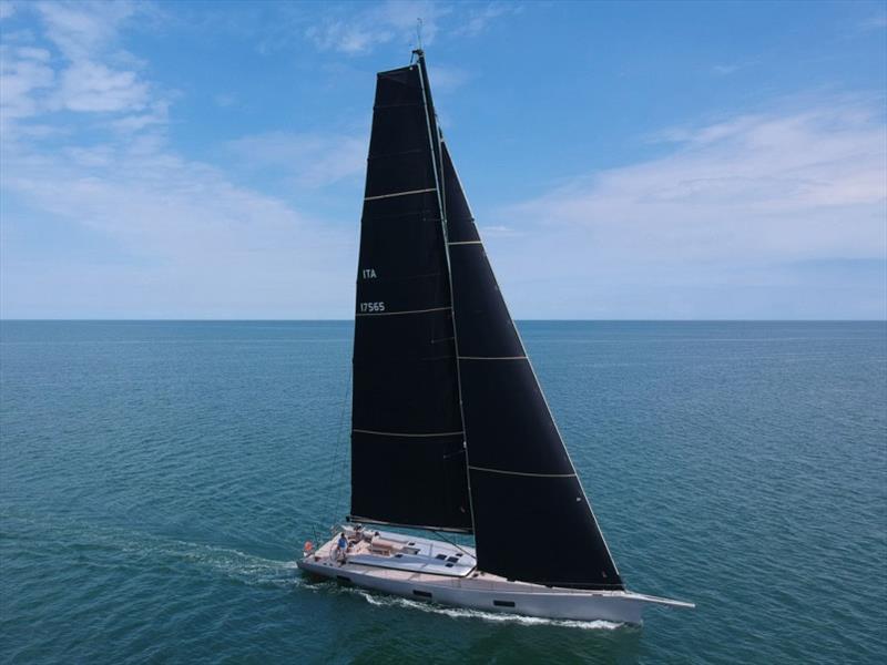 Scuderia 65 photo copyright Max Ranchi taken at  and featuring the Cruising Yacht class