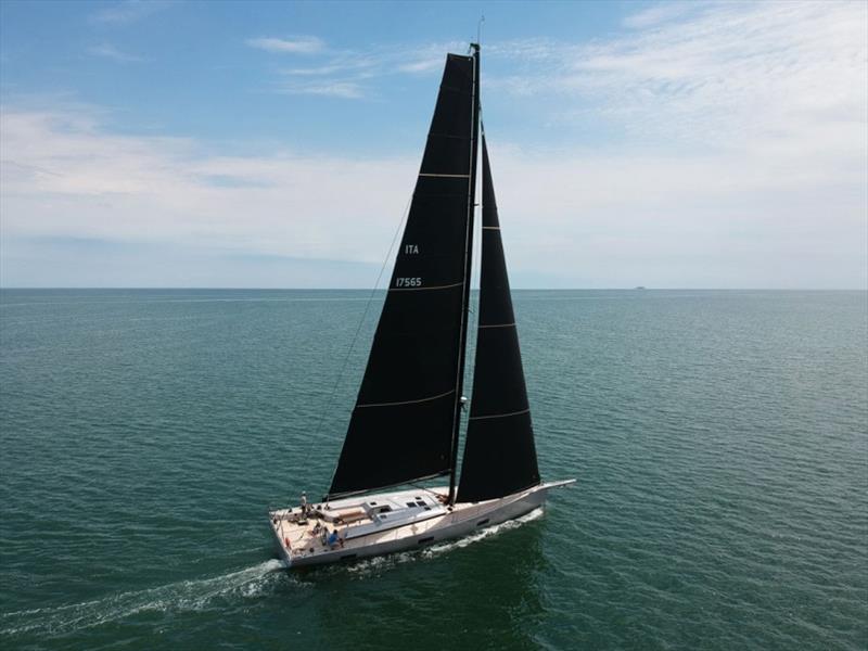 Scuderia 65 photo copyright Max Ranchi taken at  and featuring the Cruising Yacht class