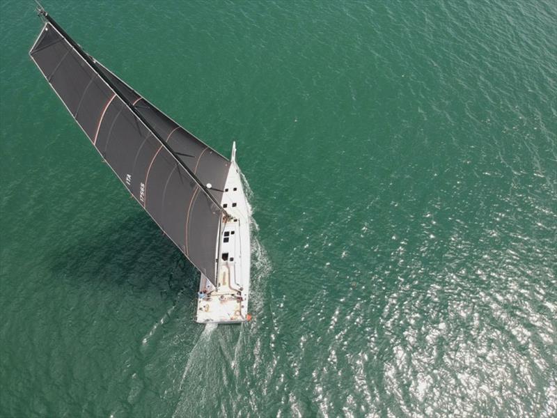 Scuderia 65 photo copyright Max Ranchi taken at  and featuring the Cruising Yacht class