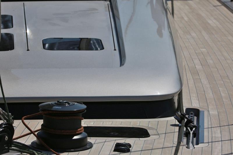 Scuderia 65 photo copyright Max Ranchi taken at  and featuring the Cruising Yacht class