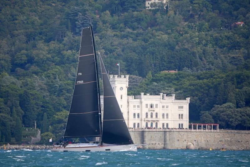Scuderia 65 photo copyright Max Ranchi taken at  and featuring the Cruising Yacht class