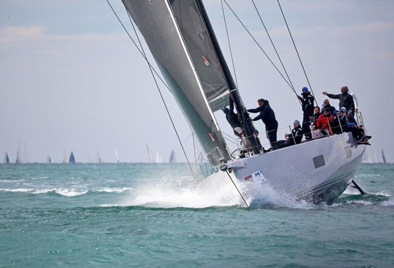 Scuderia 65 photo copyright Max Ranchi taken at  and featuring the Cruising Yacht class