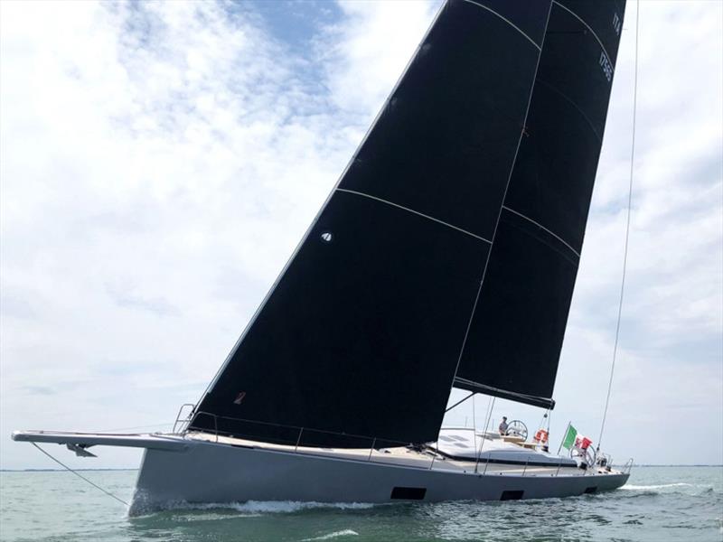 Scuderia 65 photo copyright Dede De Luca OneSails taken at  and featuring the Cruising Yacht class
