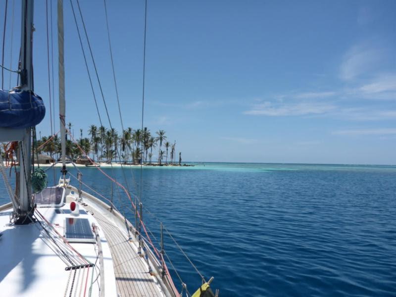 World ARC photo copyright World Cruising Club taken at  and featuring the Cruising Yacht class