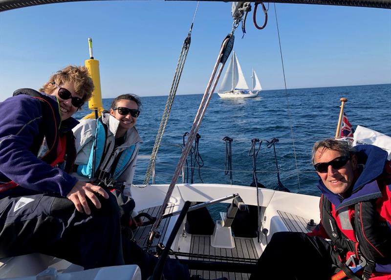 Salcombe Yacht Club cruisers set for an action-packed 2022 - photo © SYC Cruisers