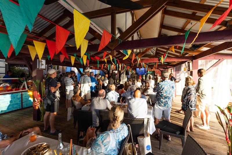 Watching the video - Viking Explorers Rally arrives in Grenada photo copyright VER taken at  and featuring the Cruising Yacht class