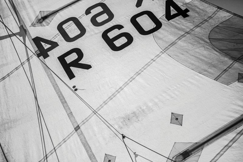 Hobart to Melbourne aboard Fair Winds - photo © Mark Chew