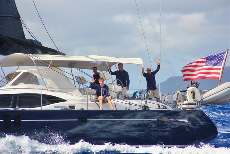 Oyster World Rally photo copyright Oyster Yachts taken at  and featuring the Cruising Yacht class