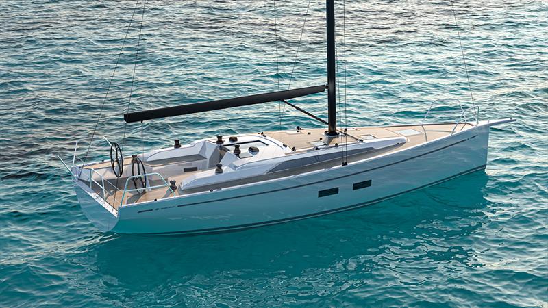 Grand Soleil 40 - photo © Grand Soleil Yachts