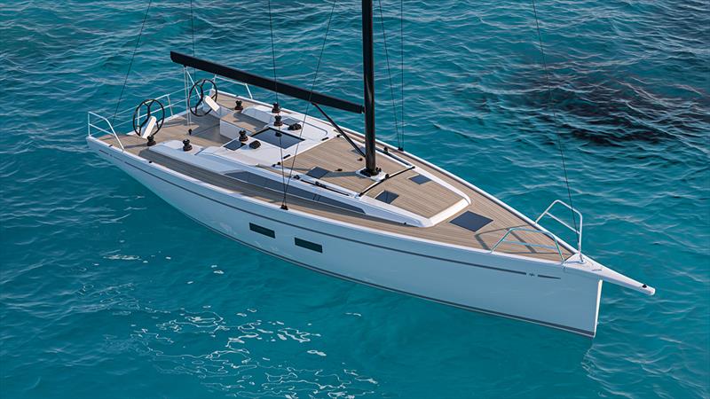 Grand Soleil 40 - photo © Grand Soleil Yachts