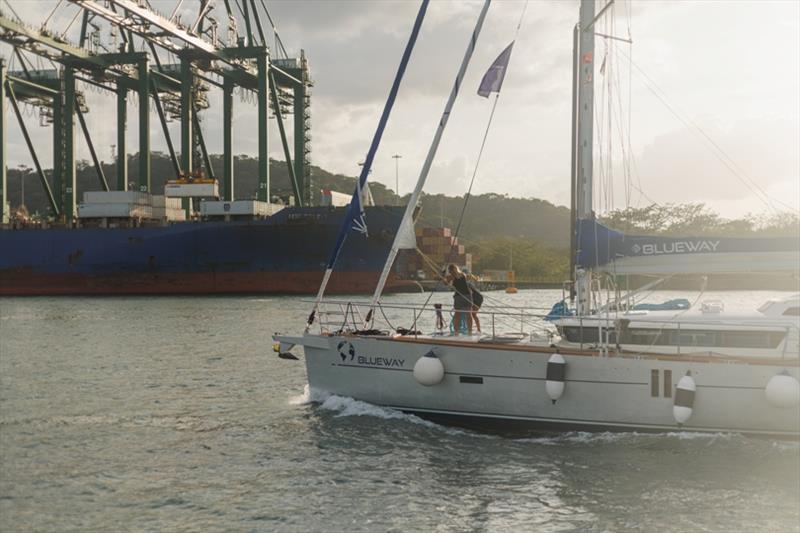 Blueway, Garcia E52 photo copyright Robin Christol taken at  and featuring the Cruising Yacht class