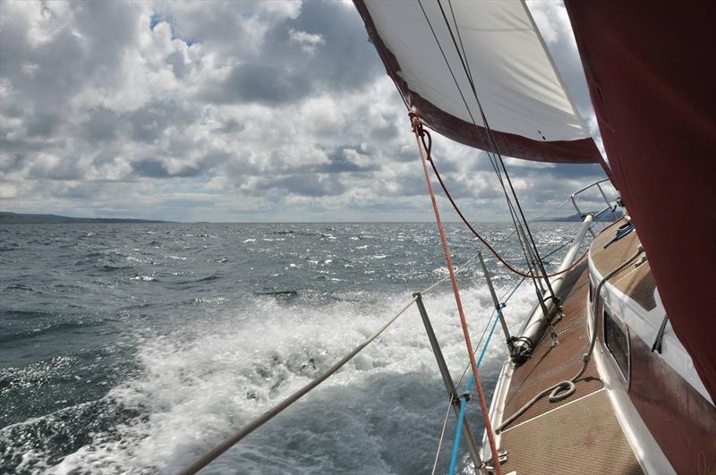 Marine-i helps develop pioneering hydroelectric generator for yachts photo copyright Openarc Marine taken at  and featuring the Cruising Yacht class