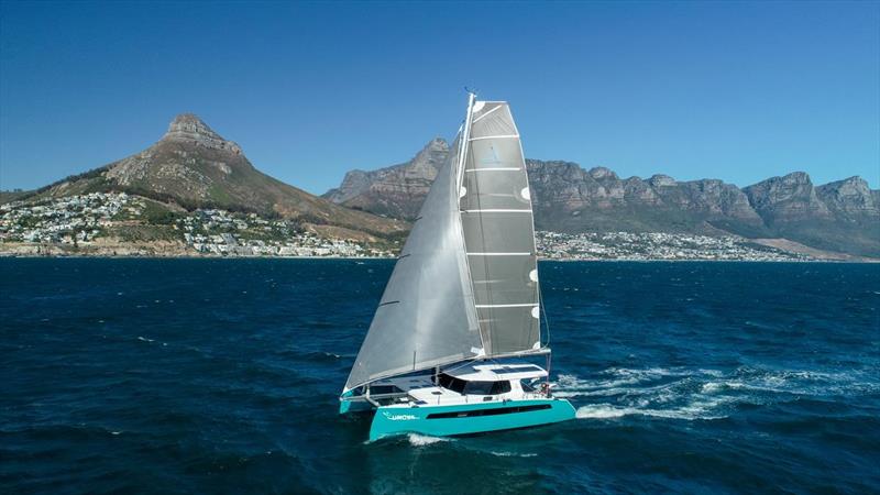 Balance 442 Umoya photo copyright Dale Staples taken at  and featuring the Cruising Yacht class