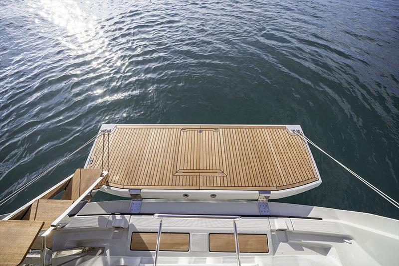 Jeanneau Yachts 65 photo copyright Manlio Dell'Antonia taken at  and featuring the Cruising Yacht class
