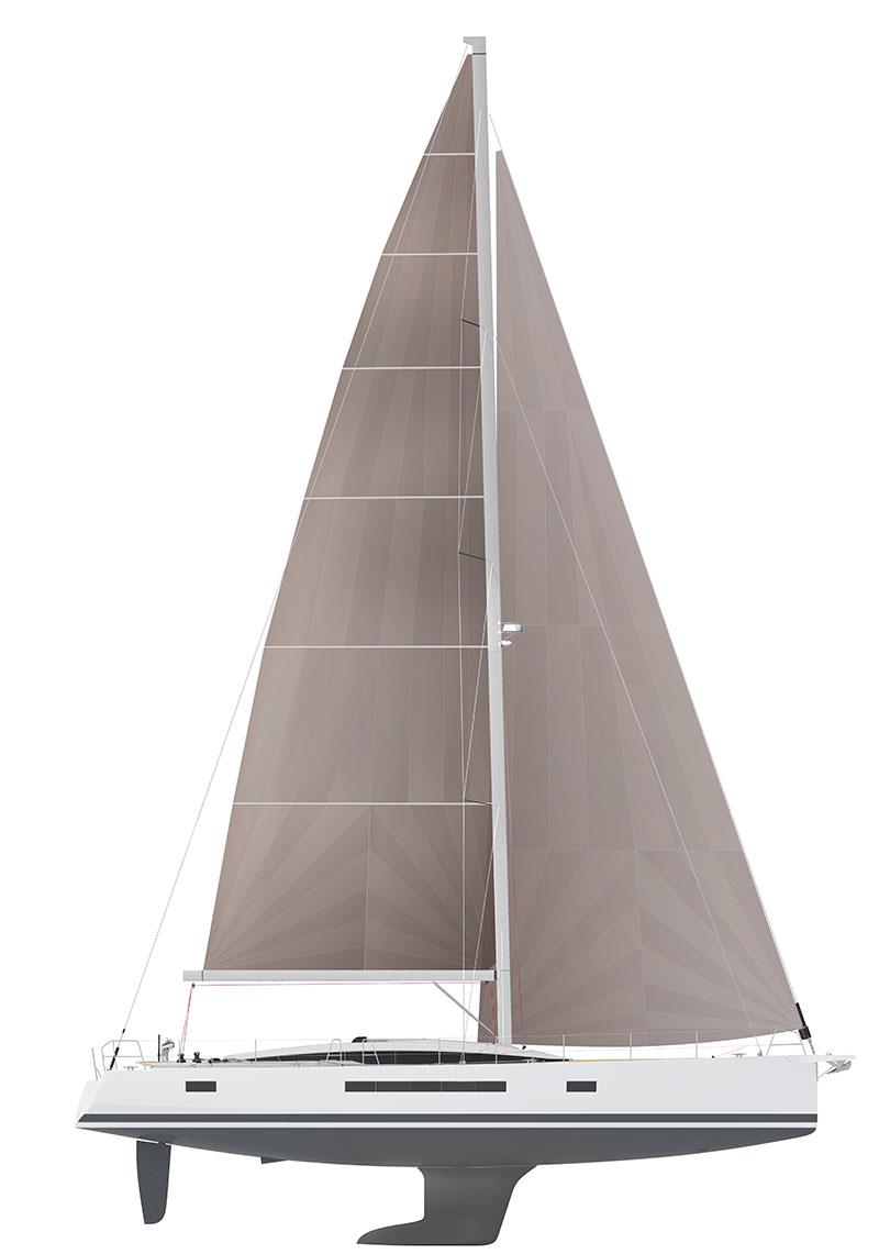 Jeanneau Yachts 65 photo copyright Manlio Dell'Antonia taken at  and featuring the Cruising Yacht class