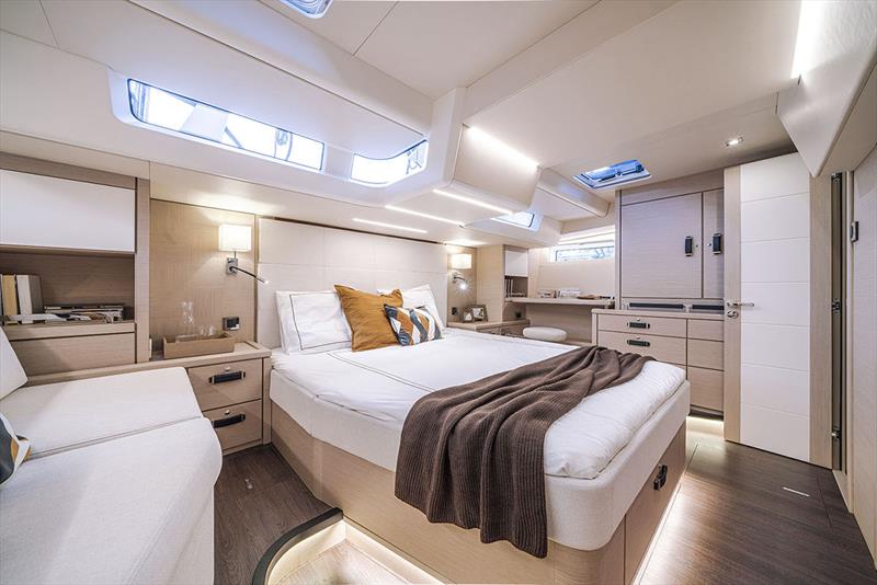 Jeanneau Yachts 65 photo copyright Manlio Dell'Antonia taken at  and featuring the Cruising Yacht class