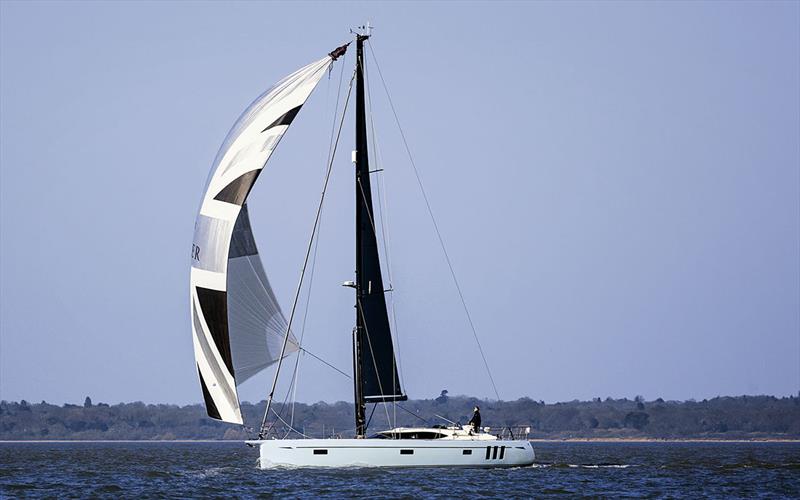 Oyster 495 photo copyright Oyster Yachts taken at  and featuring the Cruising Yacht class