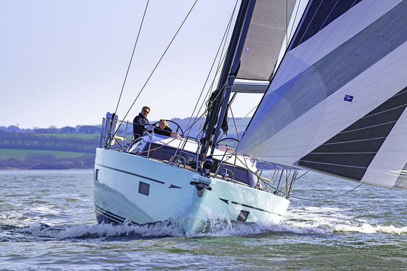 Oyster 495 photo copyright Oyster Yachts taken at  and featuring the Cruising Yacht class