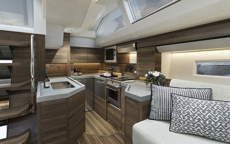 Oyster 495 photo copyright Oyster Yachts taken at  and featuring the Cruising Yacht class