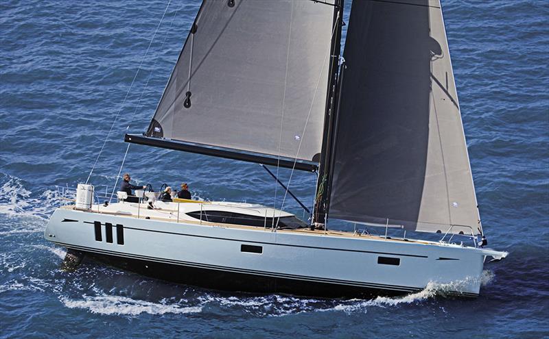 Oyster 495 photo copyright Oyster Yachts taken at  and featuring the Cruising Yacht class