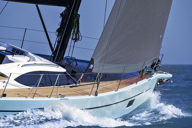 Oyster 495 - photo © Oyster Yachts