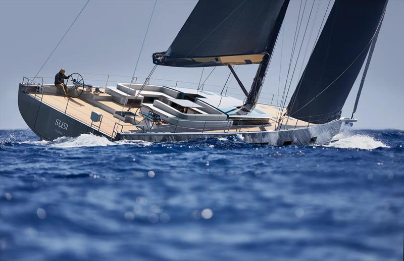 The Y8 - photo © YYachts