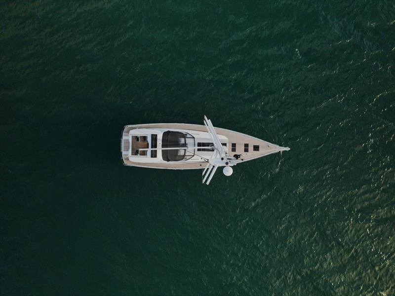 Jeanneau Yachts 65 photo copyright Jeanneau taken at  and featuring the Cruising Yacht class