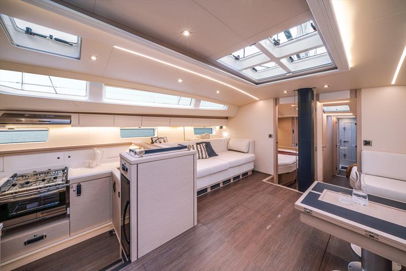 Jeanneau Yachts 65 photo copyright Jeanneau taken at  and featuring the Cruising Yacht class