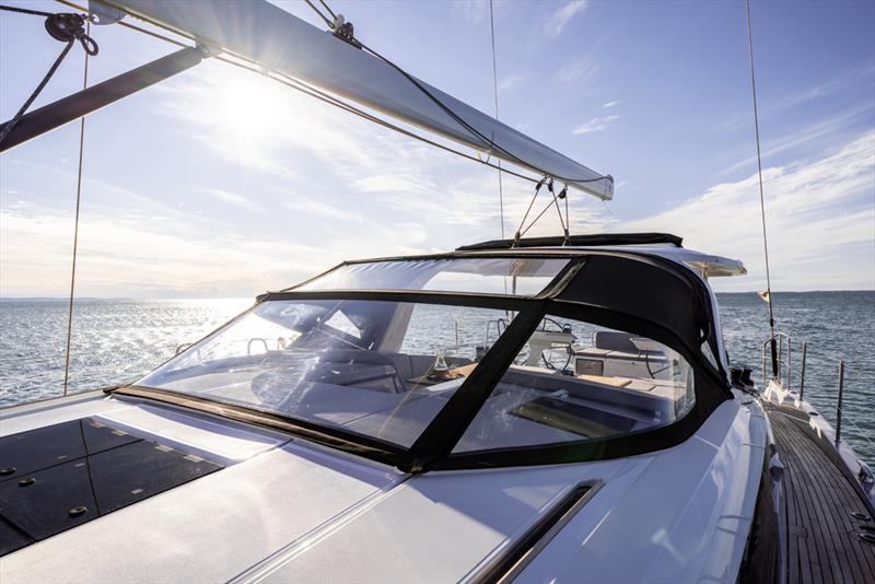 Jeanneau Yachts 65 photo copyright Jeanneau taken at  and featuring the Cruising Yacht class